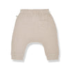One more in the Family Pink Giuseppe Pants - Macaroni Kids