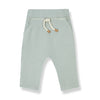 One More In The Family Tinet Pants - Macaroni Kids
