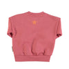 Piupiuchick Sweatshirt - Sea People Pink - Macaroni Kids