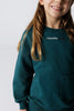 Raquette Tennis Green Baseline Sport Sweater - Macaroni Kids
