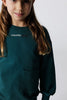 Raquette Tennis Green Baseline Sport Sweater - Macaroni Kids
