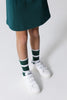 Raquette Tennis Green Baseline Sport Tennis Skirt - Macaroni Kids