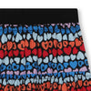 Sonia Rykiel Enfant Multi Multi Heart Print Skirt - Macaroni Kids
