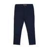Sweet Threads Navy Woven Pants ST1499 - Macaroni Kids