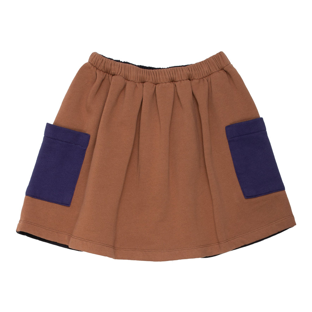 Wynken Panel Pocket Skirt - Macaroni Kids